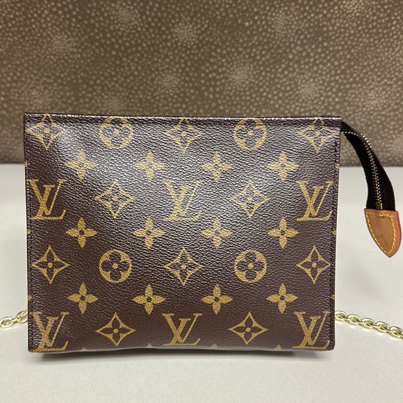 🔥🔥🔥Louis Vuitton Toiletry 19 Pouch Crossbody Bag - Picture 2 of 14